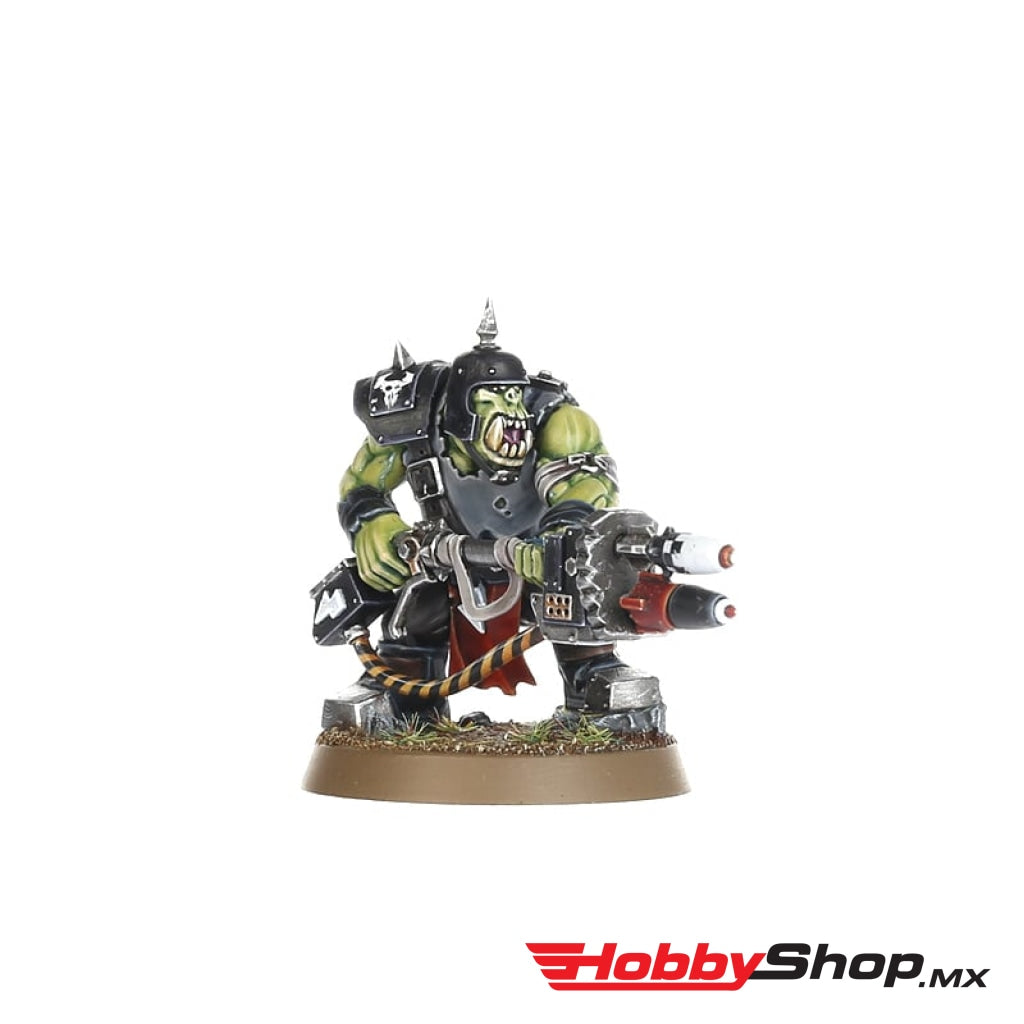 Games Workshop - Combat Patrol: Orks En Existencia