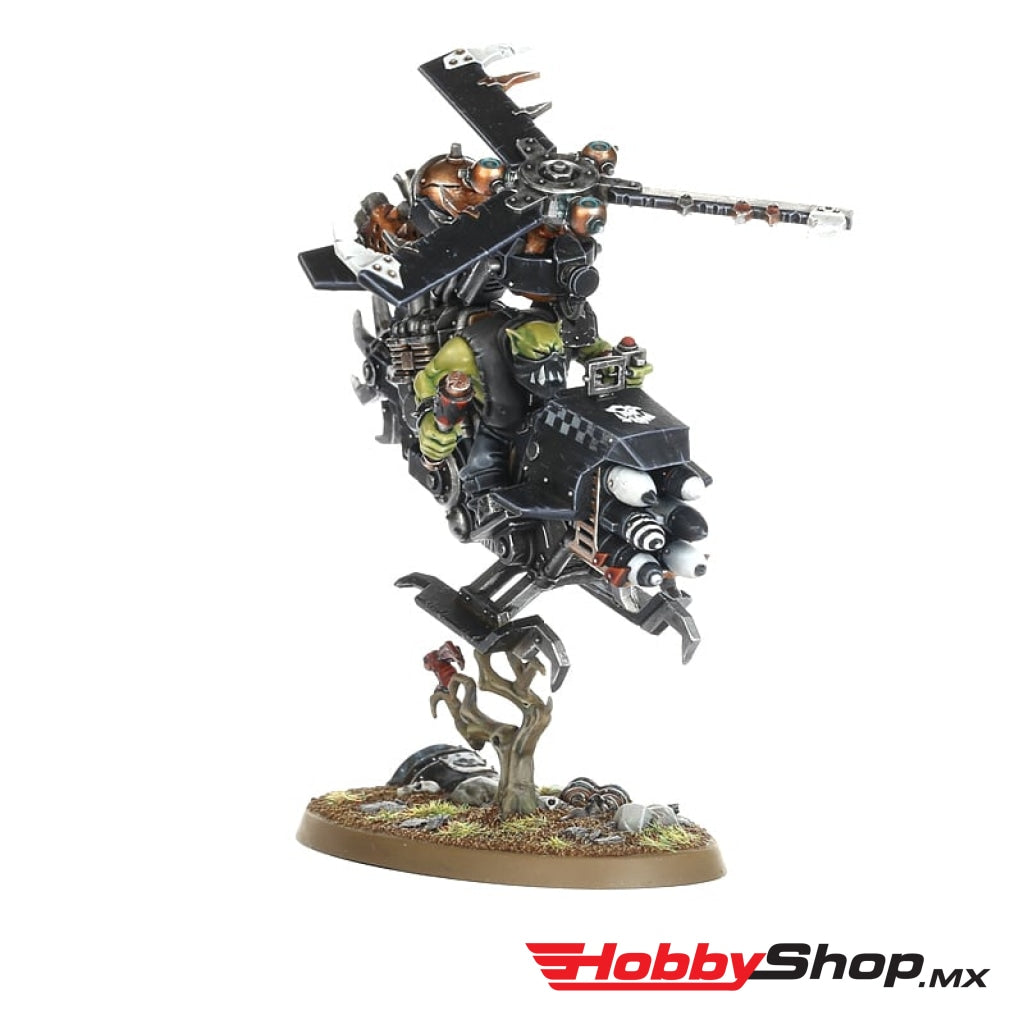 Games Workshop - Combat Patrol: Orks En Existencia