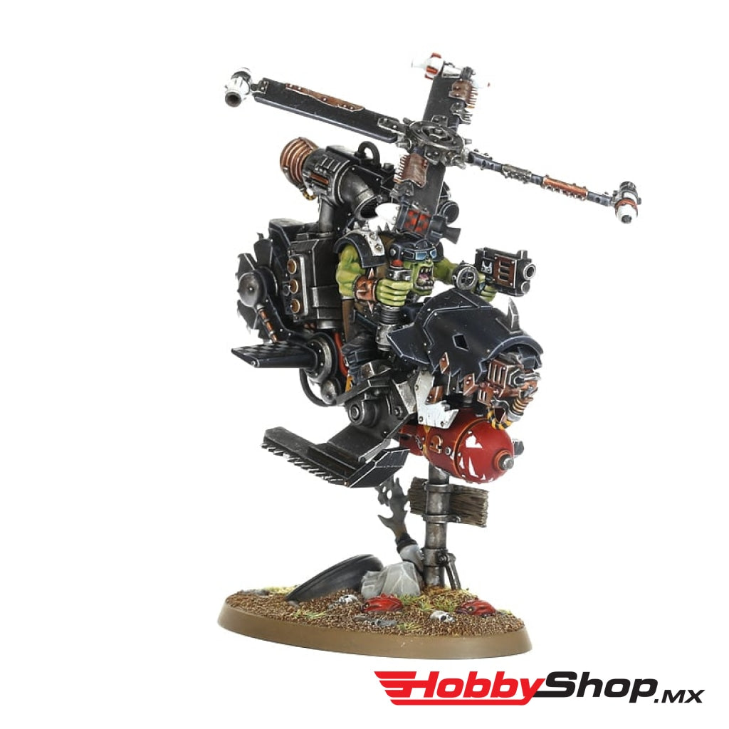 Games Workshop - Combat Patrol: Orks En Existencia