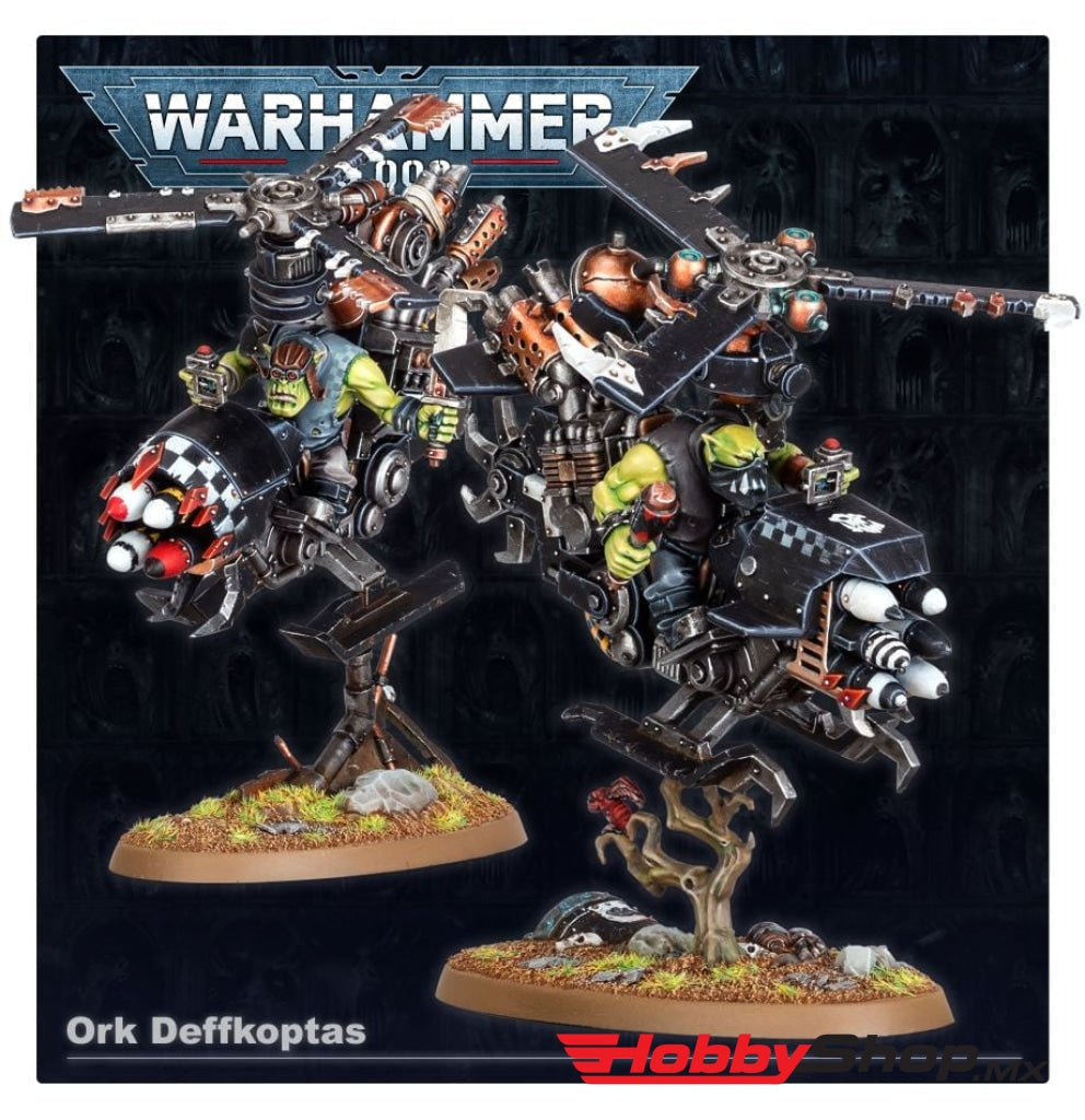 Games Workshop - Combat Patrol: Orks En Existencia