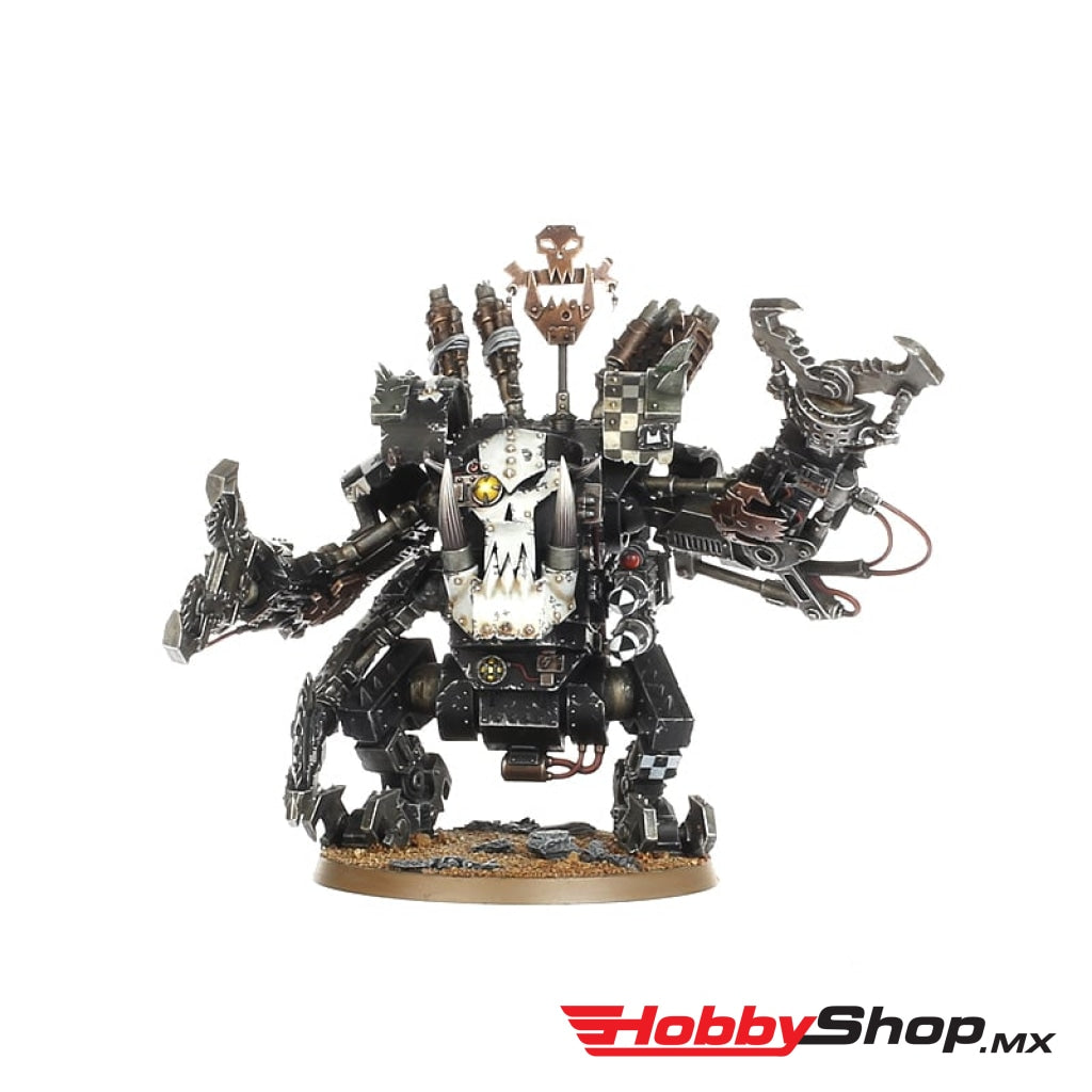 Games Workshop - Combat Patrol: Orks En Existencia