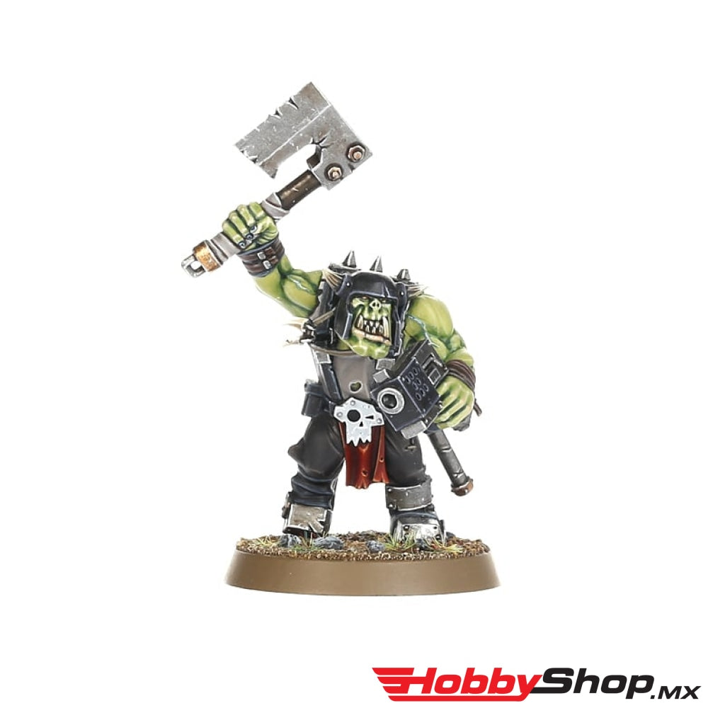 Games Workshop - Combat Patrol: Orks En Existencia