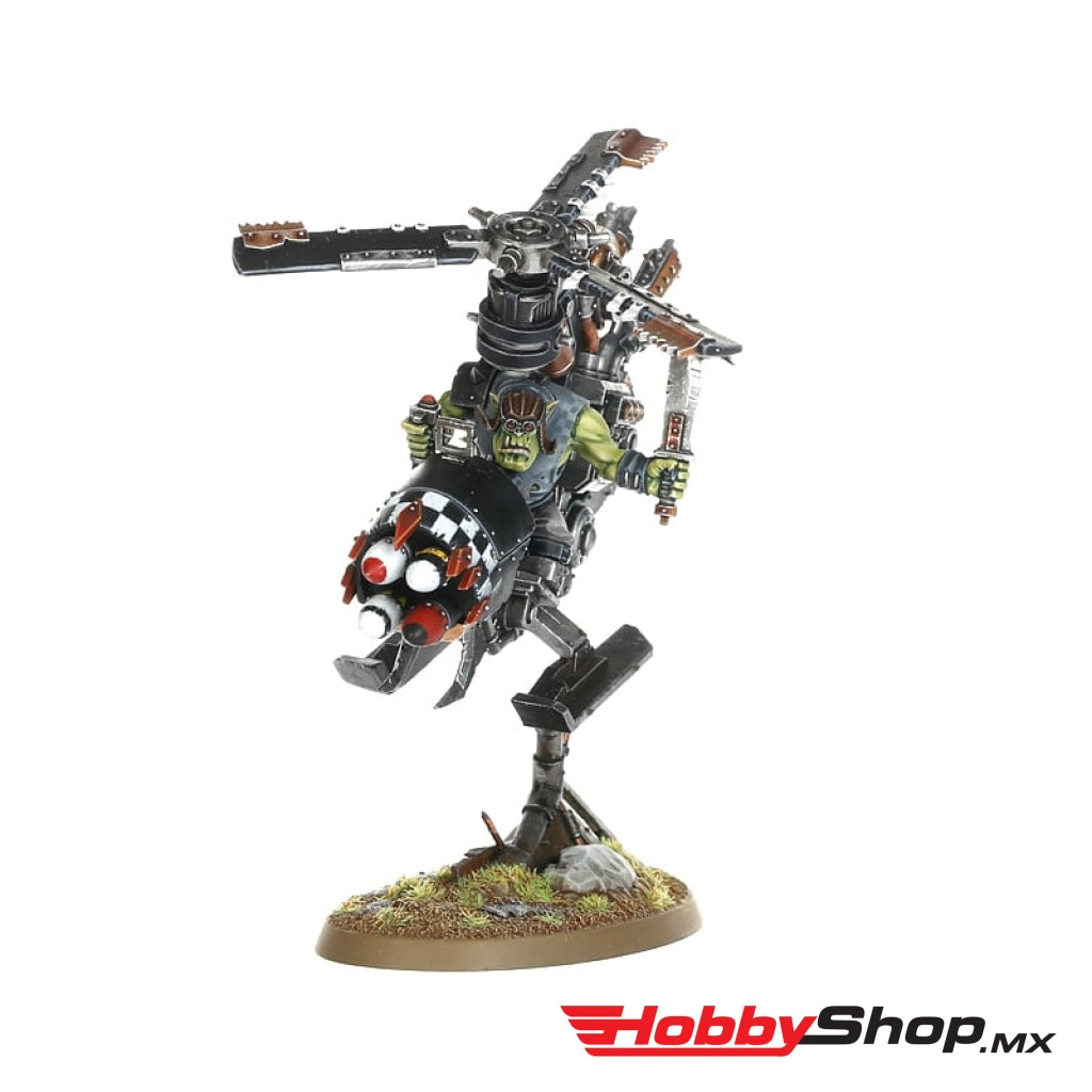 Games Workshop - Combat Patrol: Orks En Existencia