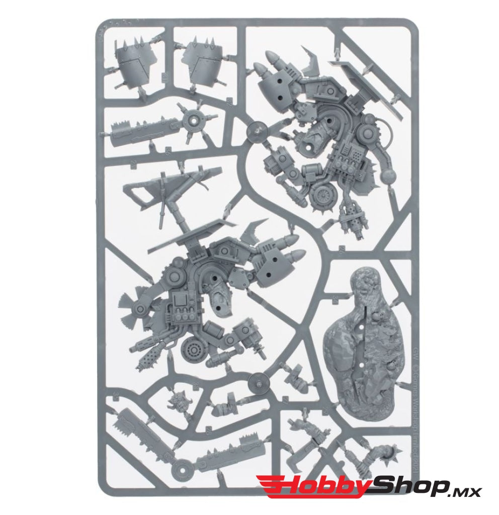 Games Workshop - Combat Patrol: Orks En Existencia