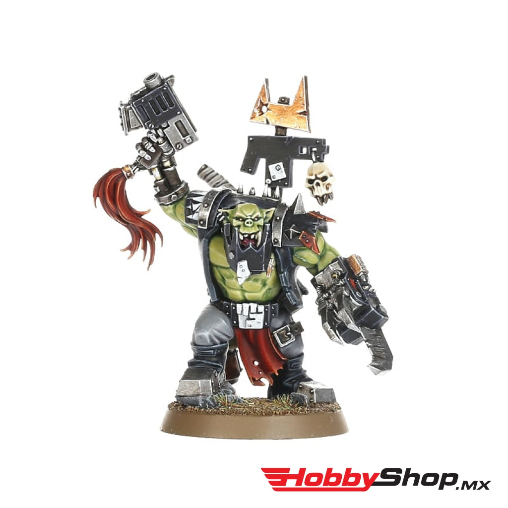 Games Workshop - Combat Patrol: Orks En Existencia