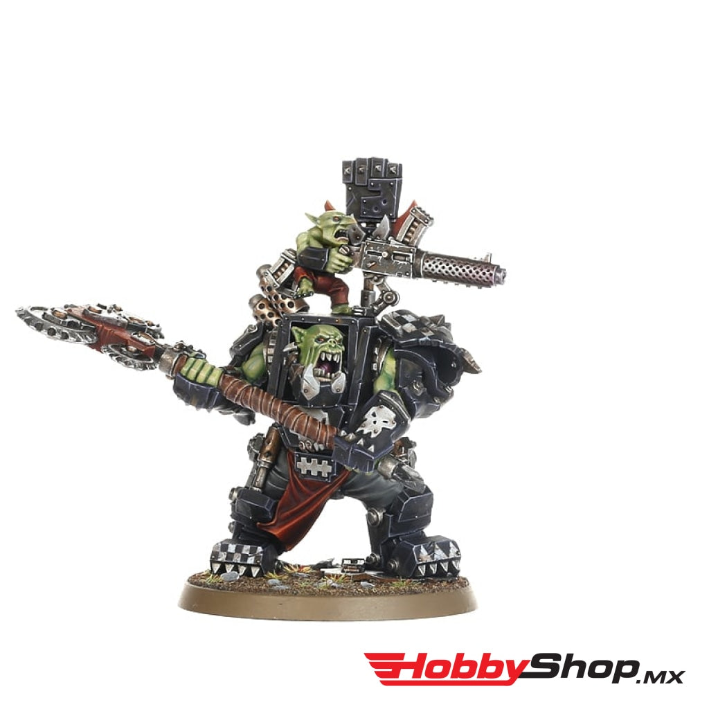 Games Workshop - Combat Patrol: Orks En Existencia