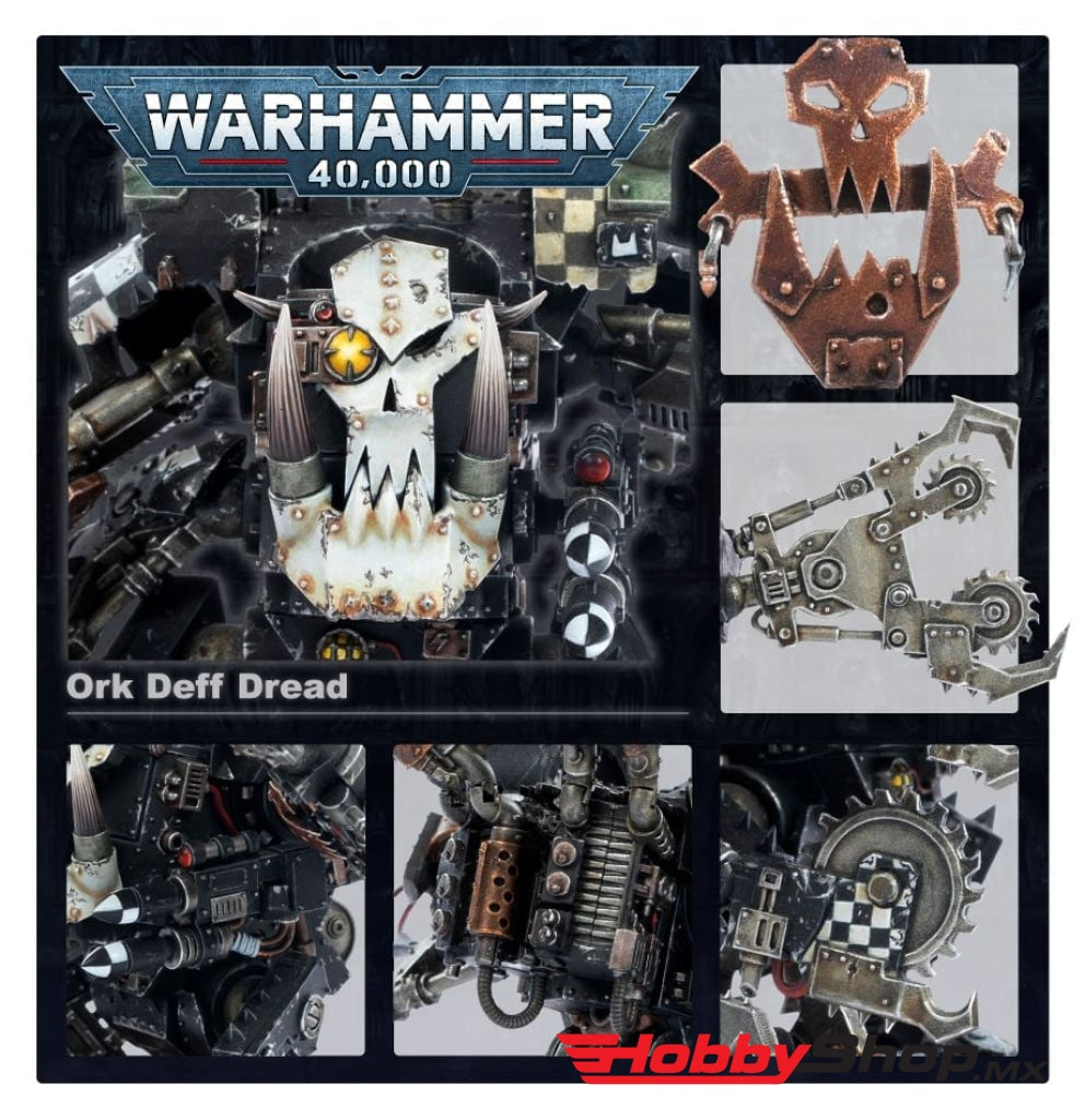 Games Workshop - Combat Patrol: Orks En Existencia