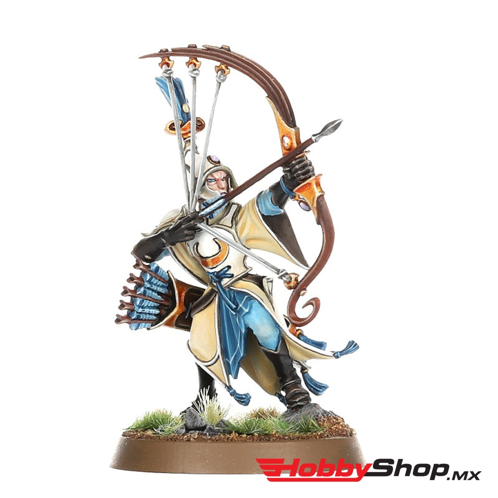 Games Workshop - Lumineth: Vanari Auralan Sentinels En Existencia