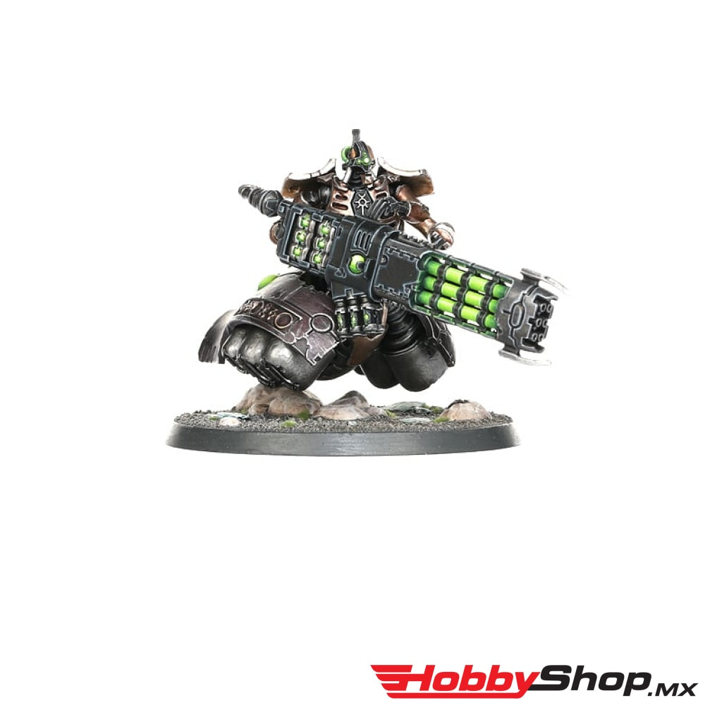 Games Workshop - Necrons: Lokhust Heavy Destroyer En Existencia