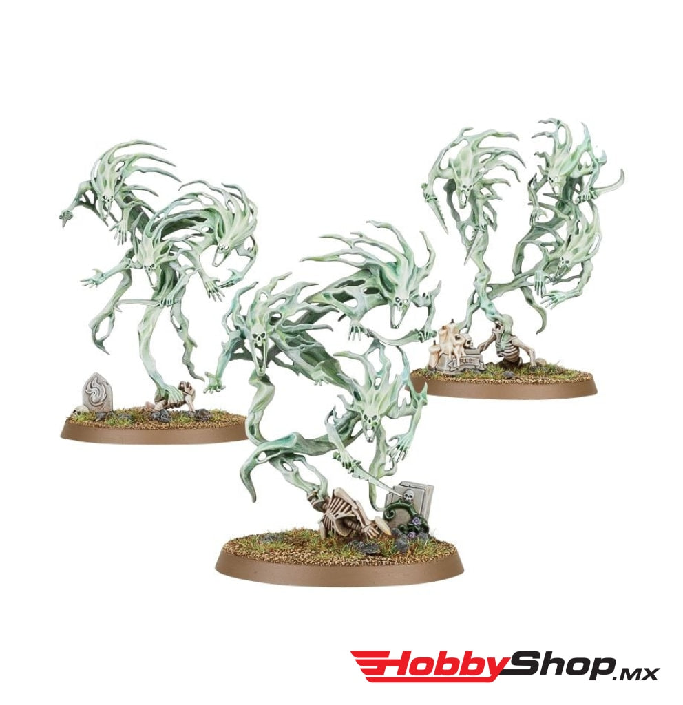 Games Workshop - Nighthaunt: Spirit Hosts En Existencia