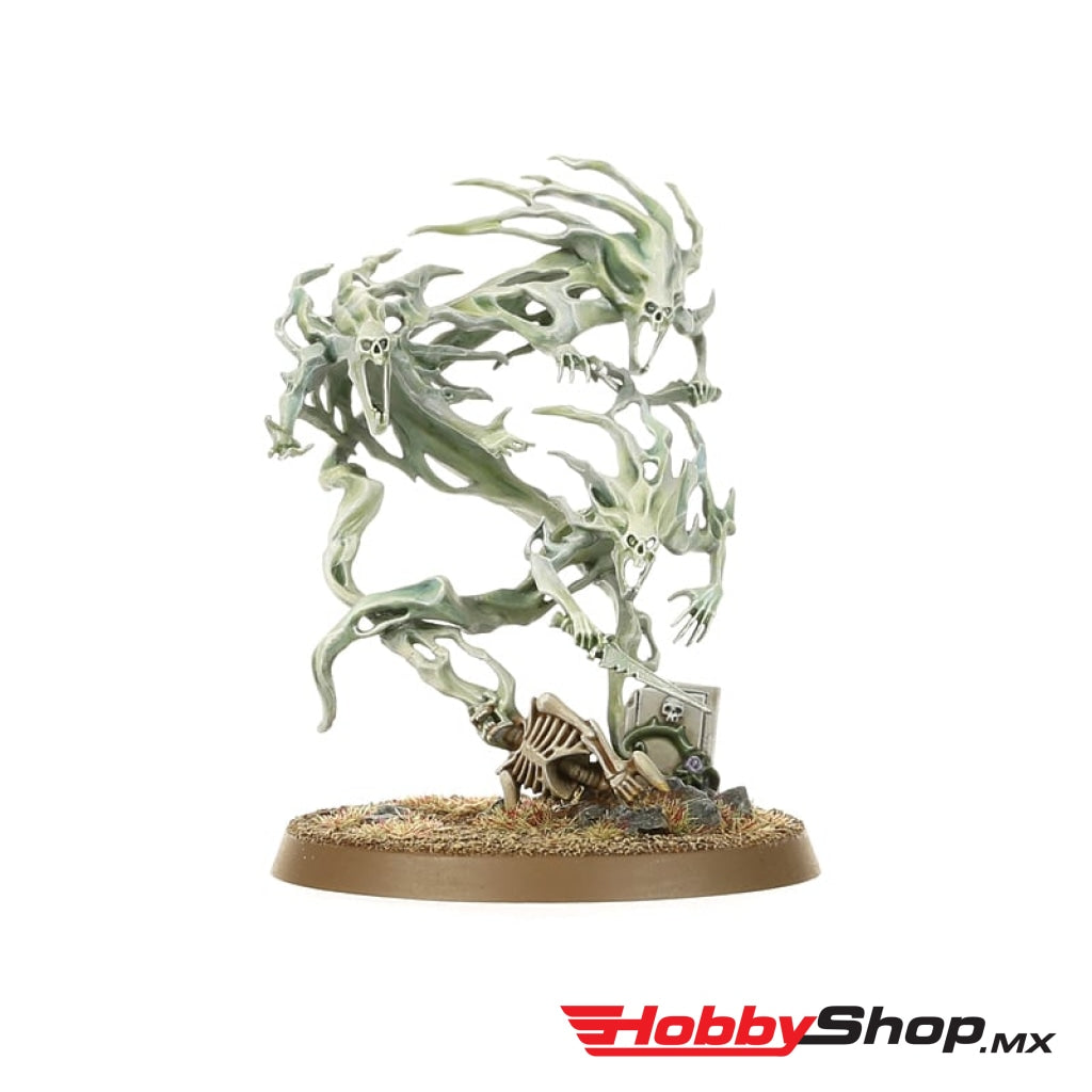 Games Workshop - Nighthaunt: Spirit Hosts En Existencia