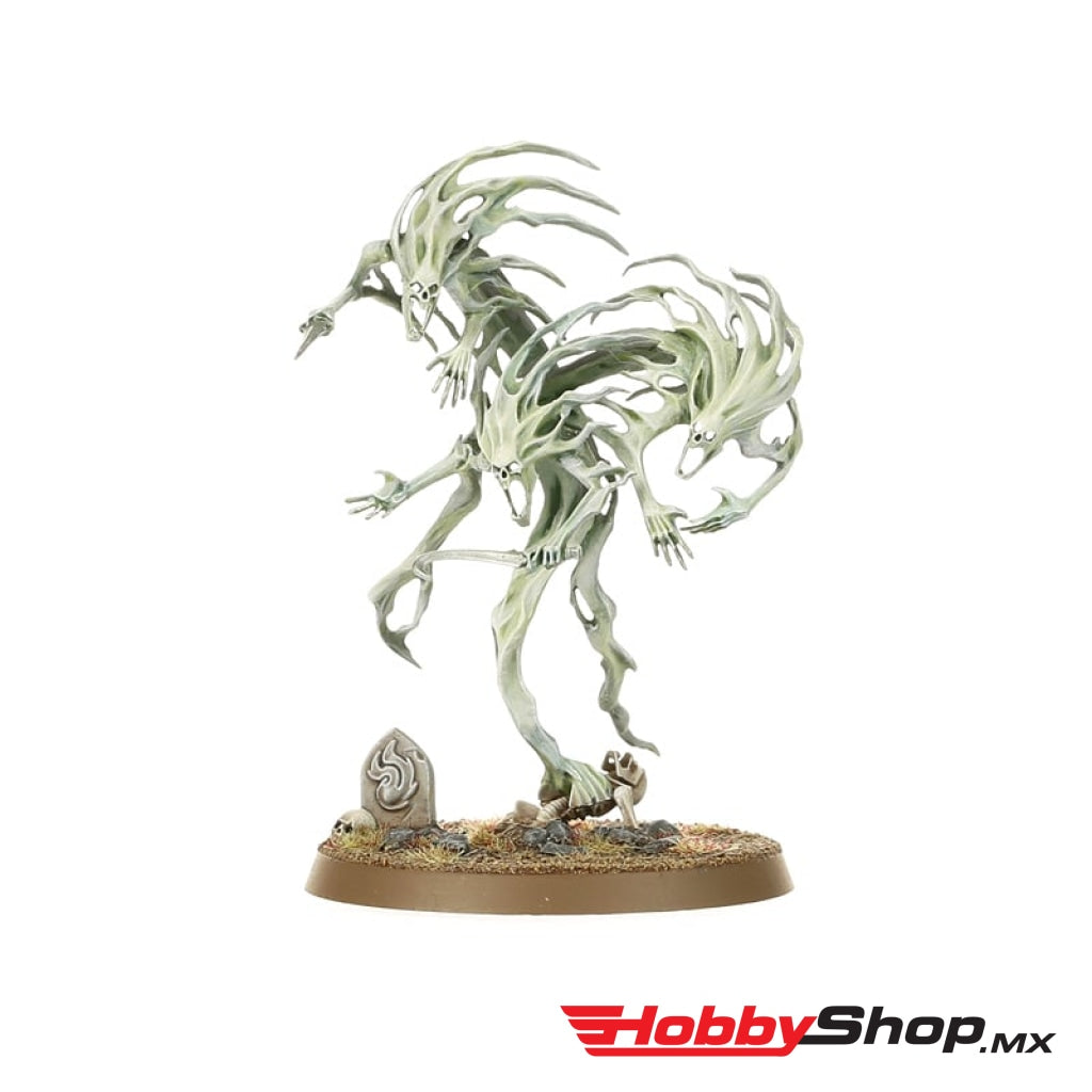 Games Workshop - Nighthaunt: Spirit Hosts En Existencia