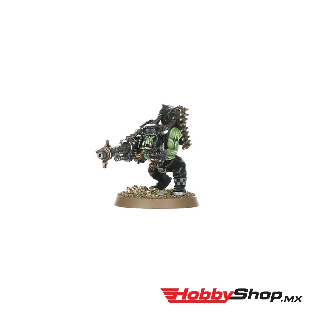 Games Workshop - Orks: Boyz En Existencia