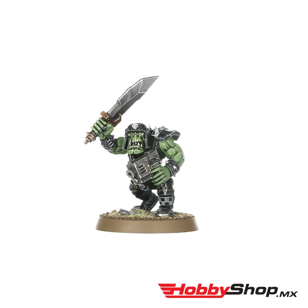 Games Workshop - Orks: Boyz En Existencia