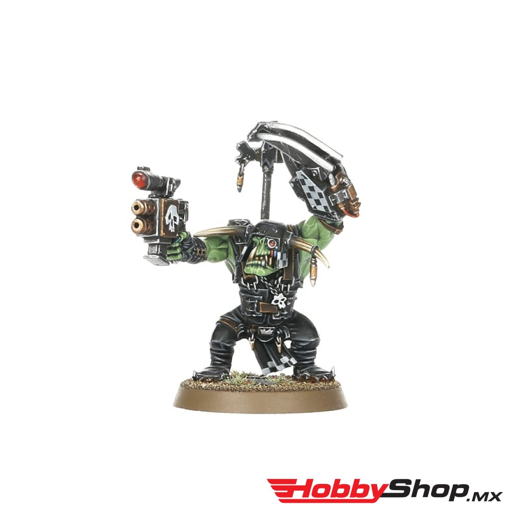 Games Workshop - Orks: Boyz En Existencia