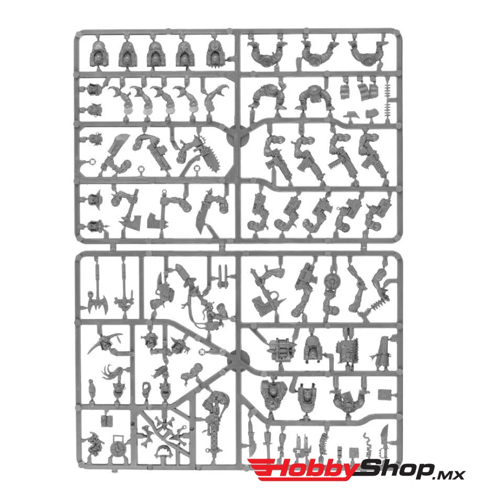 Games Workshop - Orks: Boyz En Existencia