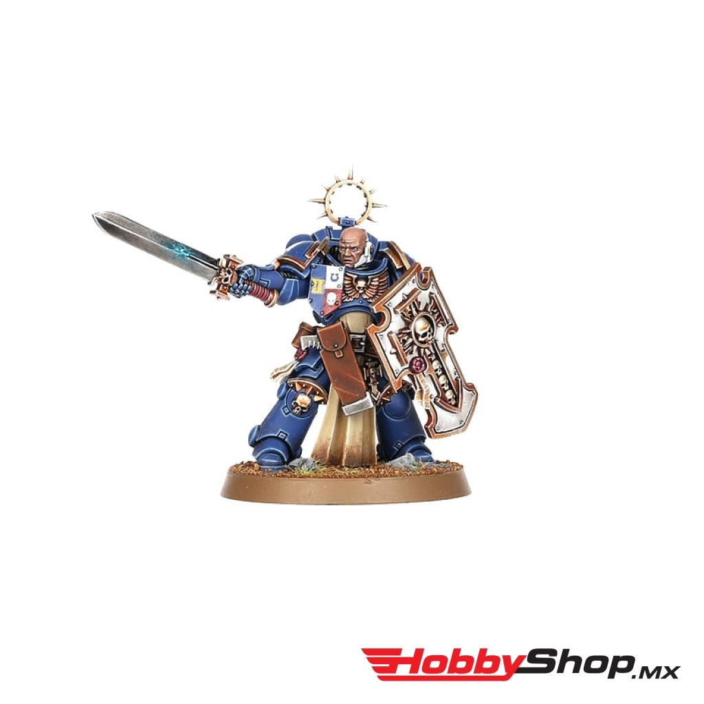 Games Workshop - Space Marines: Bladeguard Veterans En Existencia