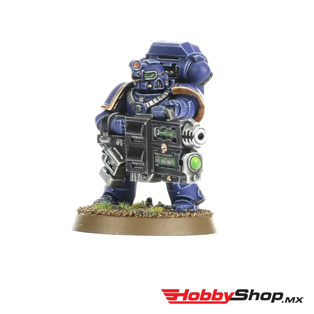 Games Workshop - Space Marines: Devastator Squad En Existencia