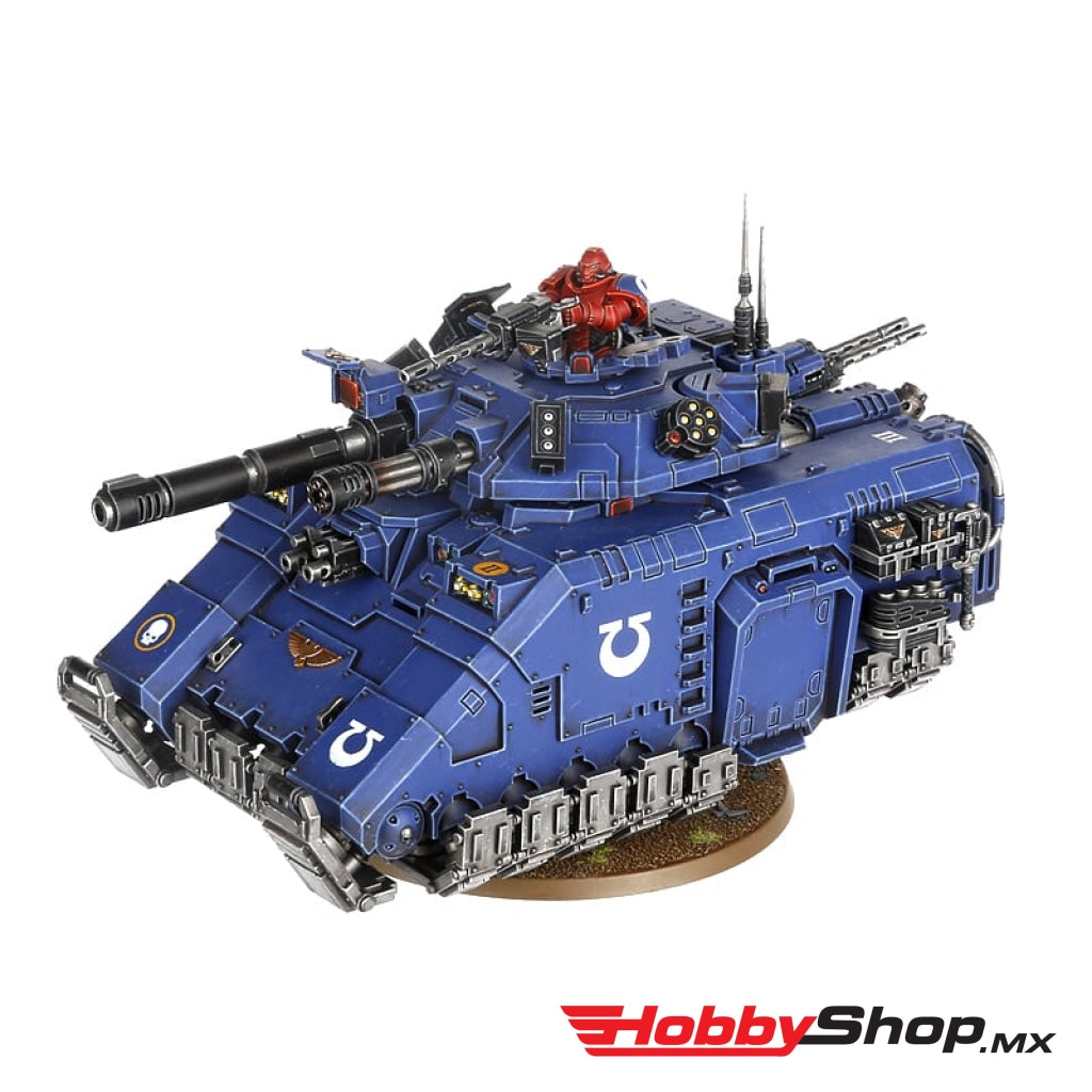 Games Workshop - Space Marines: Primaris Repulsor Executioner En Existencia