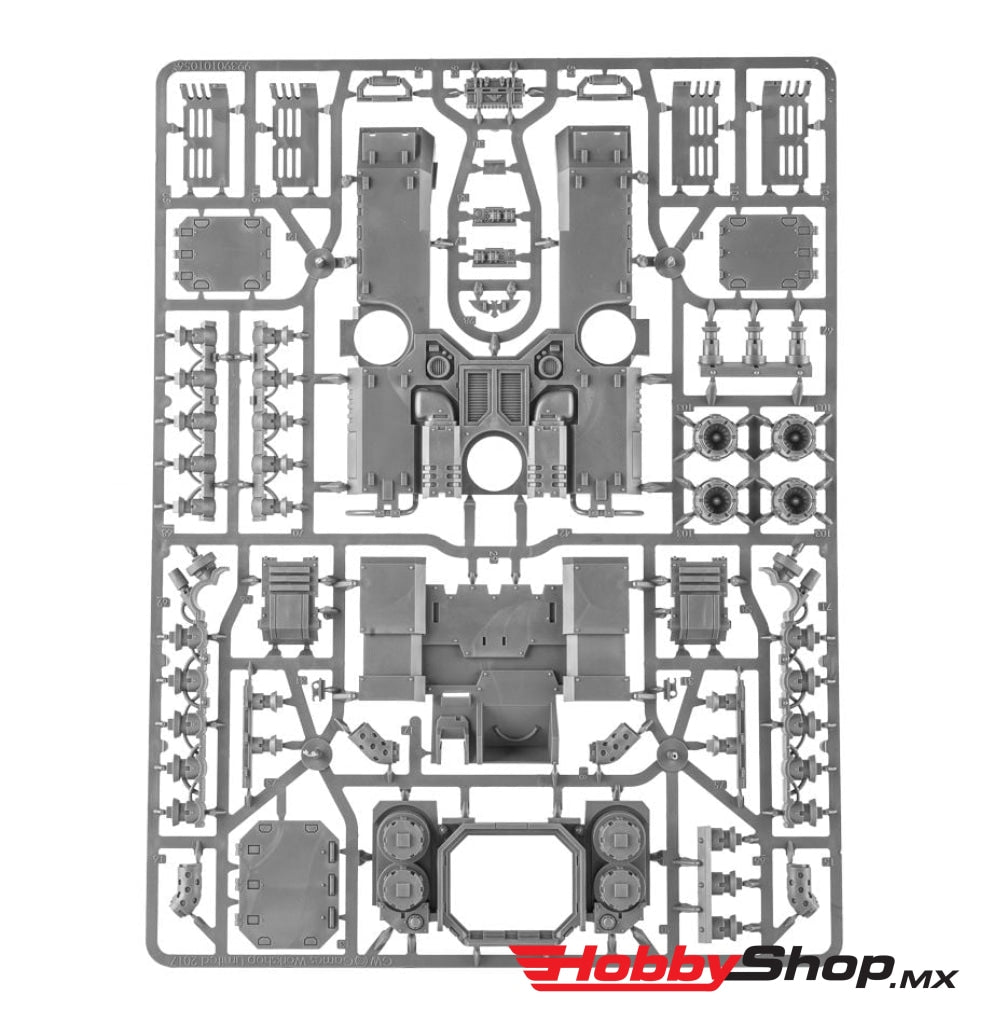 Games Workshop - Space Marines: Primaris Repulsor Executioner En Existencia