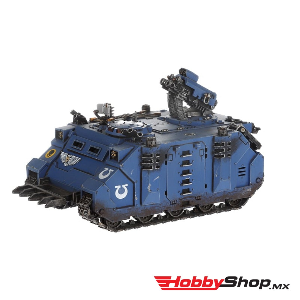 Games Workshop - Space Marines: Razorback En Existencia