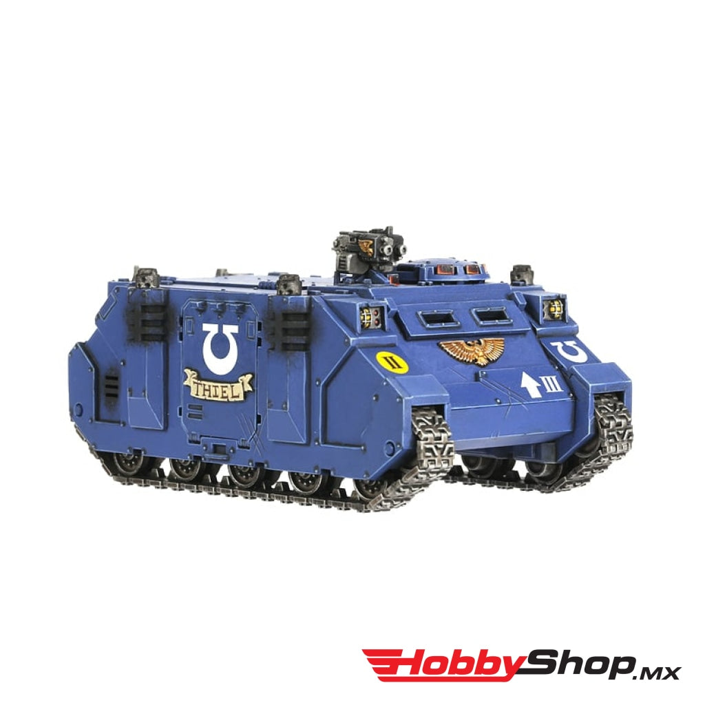 Games Workshop - Space Marines: Razorback En Existencia