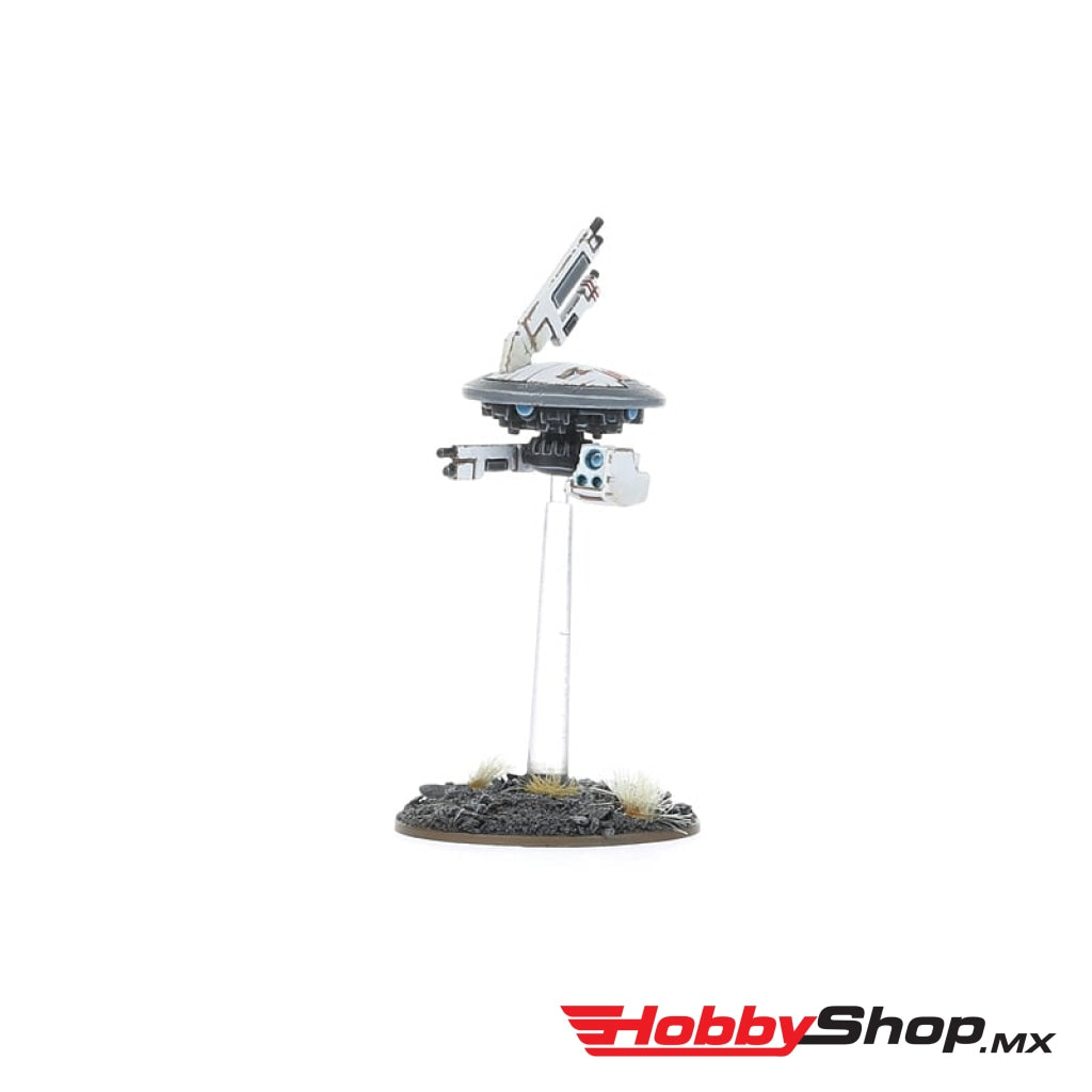 Games Workshop - Tau Empire: Xv25 Stealth Battlesuits En Existencia