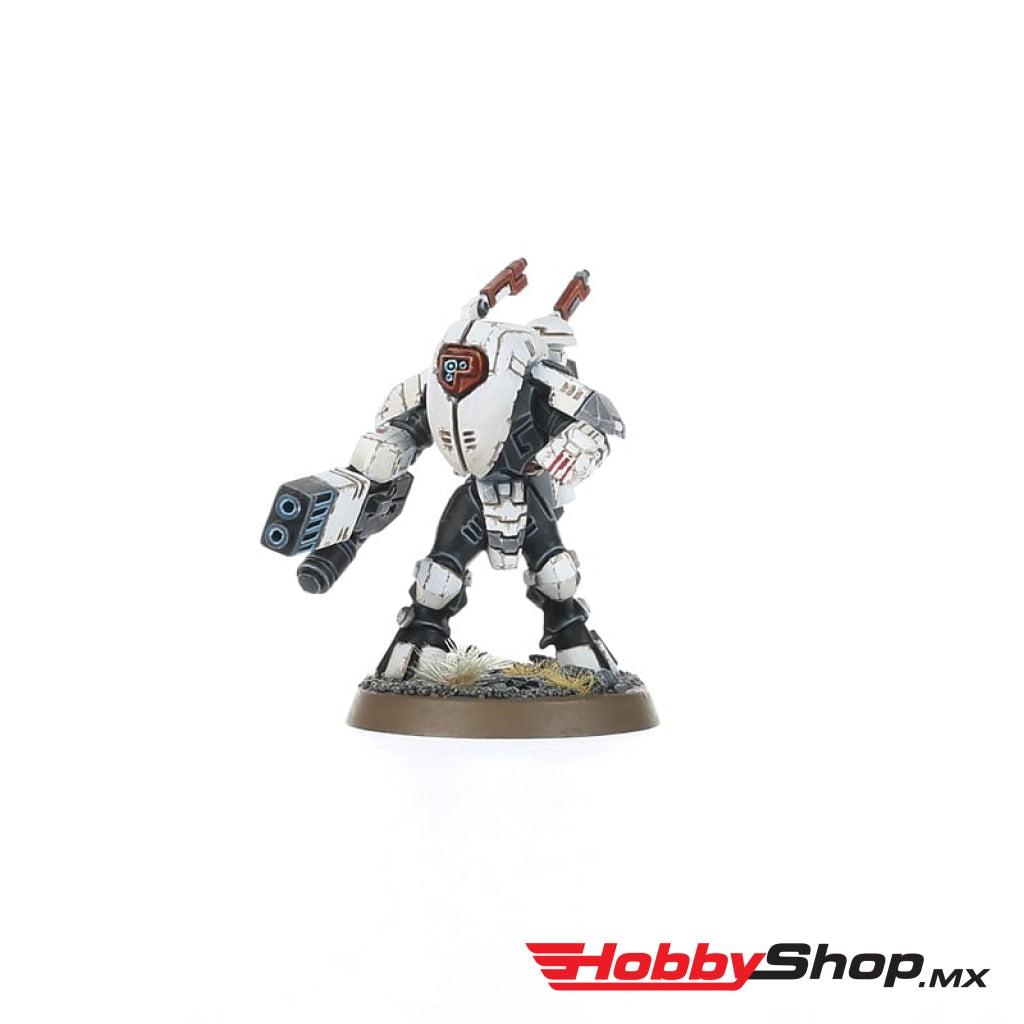 Games Workshop - Tau Empire: Xv25 Stealth Battlesuits En Existencia