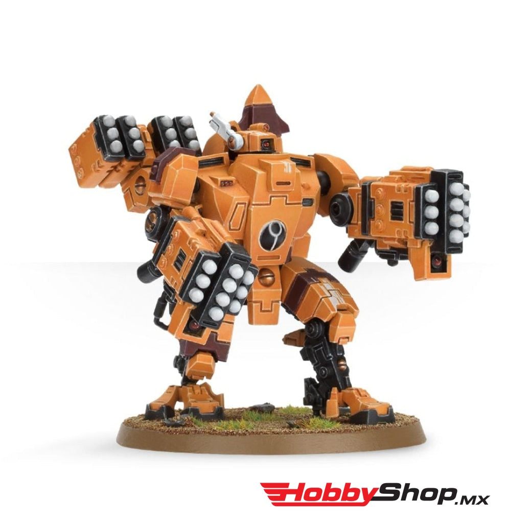 Games Workshop - Tau Empire: Xv88 Broadside Battlesuit En Existencia