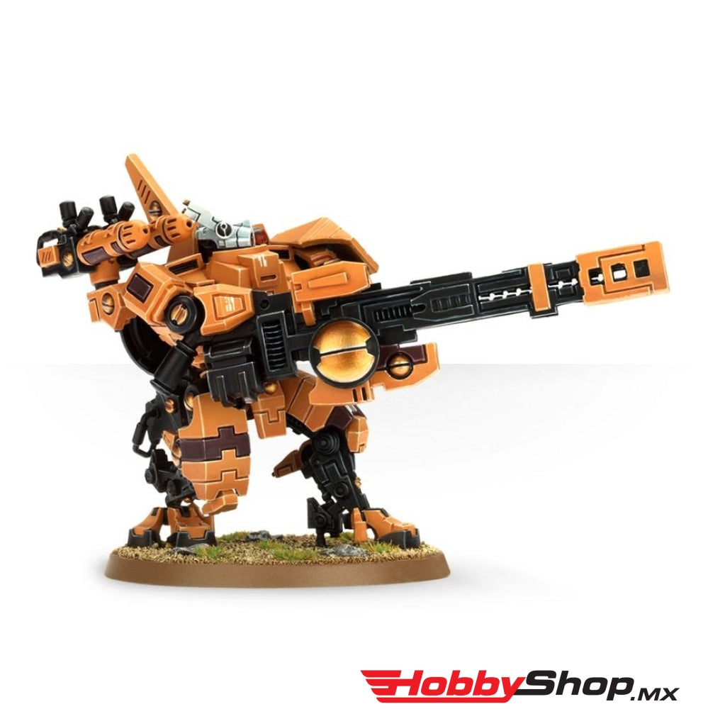 Games Workshop - Tau Empire: Xv88 Broadside Battlesuit En Existencia