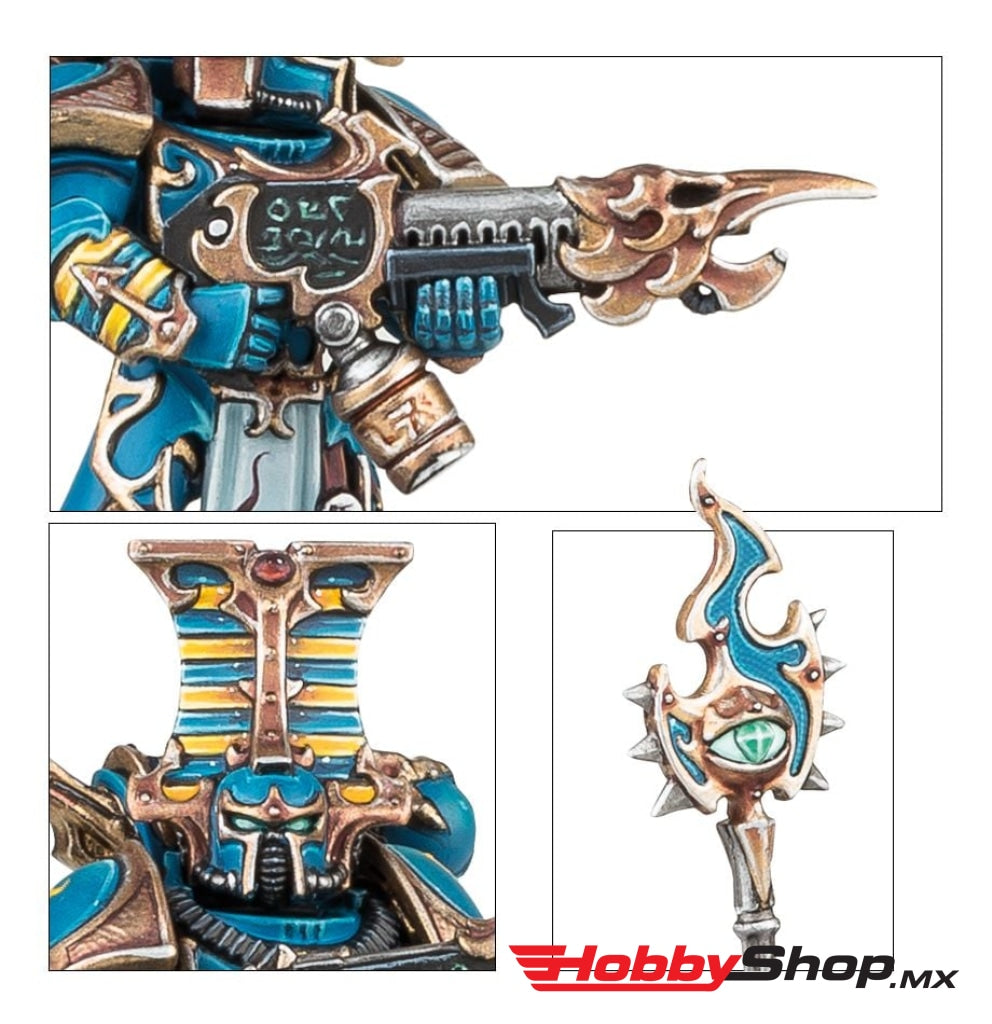 Games Workshop - Thousand Sons: Rubric Marines En Existencia