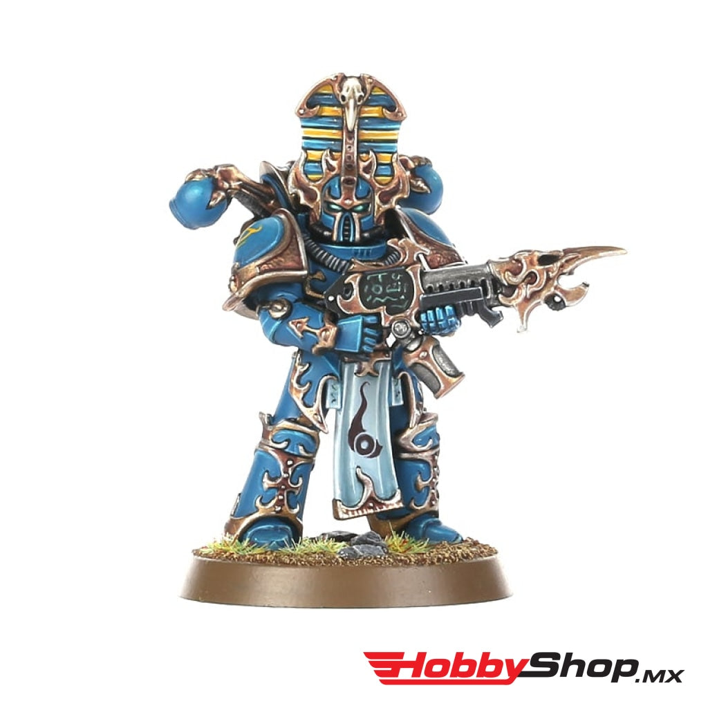 Games Workshop - Thousand Sons: Rubric Marines En Existencia