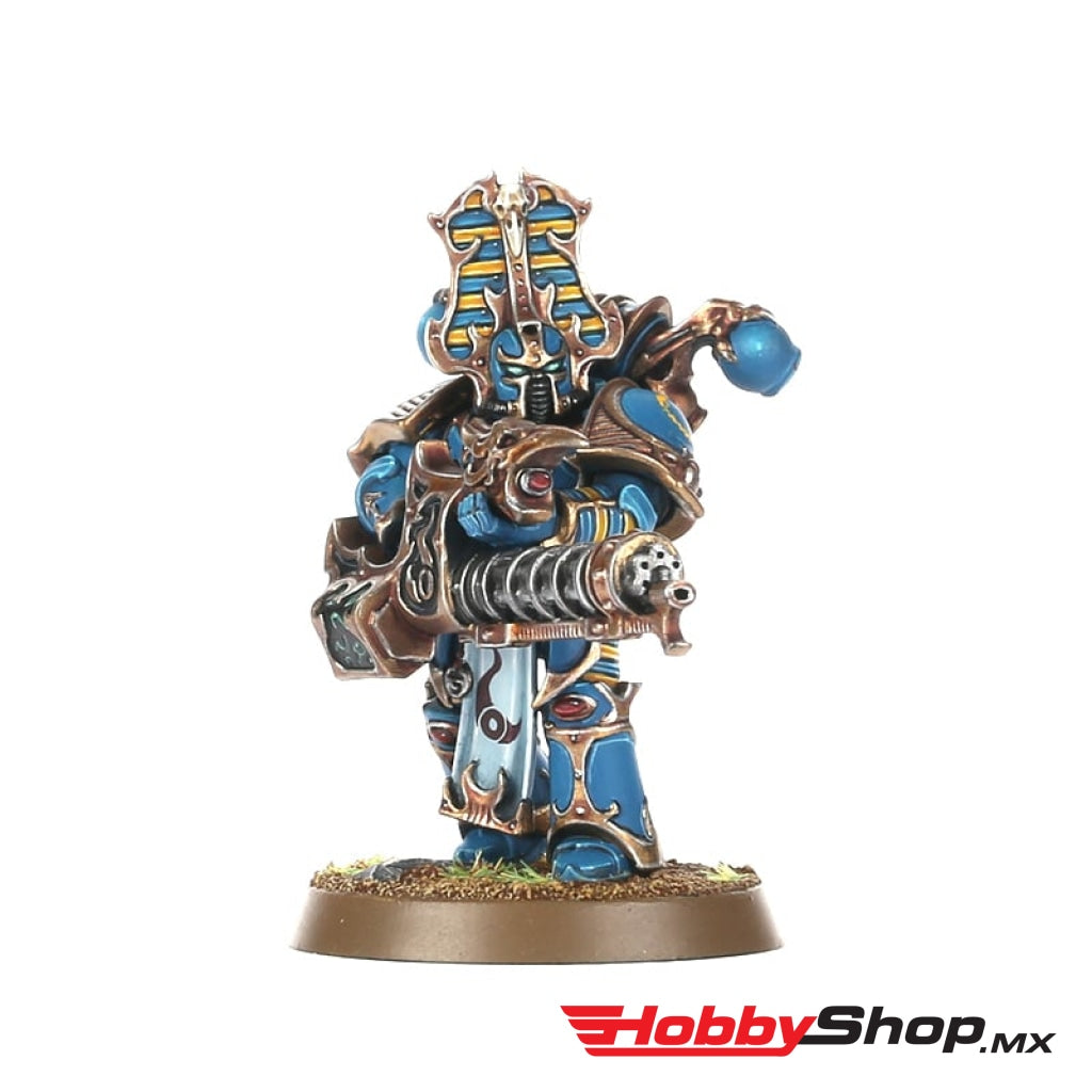 Games Workshop - Thousand Sons: Rubric Marines En Existencia