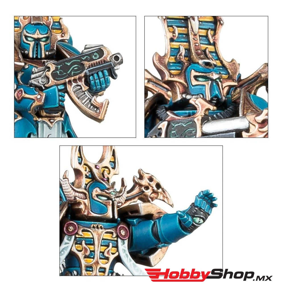 Games Workshop - Thousand Sons: Rubric Marines En Existencia