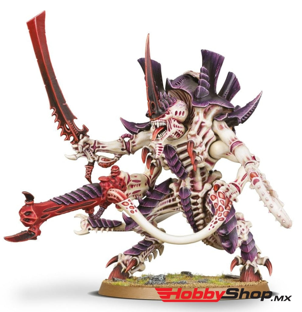 Games Workshop - Tyranids: Hive Tyrant En Existencia