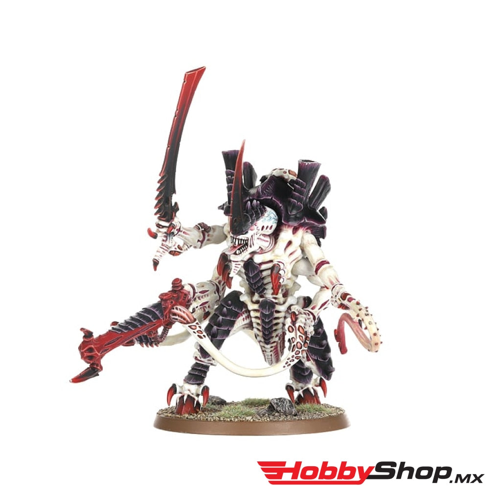 Games Workshop - Tyranids: Hive Tyrant En Existencia