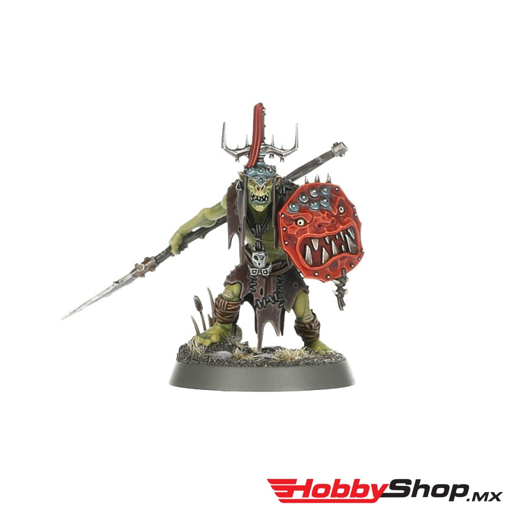 Games Workshop - Warhammer Age Of Sigmar: Warrior Starter Set (Inglés) En Existencia