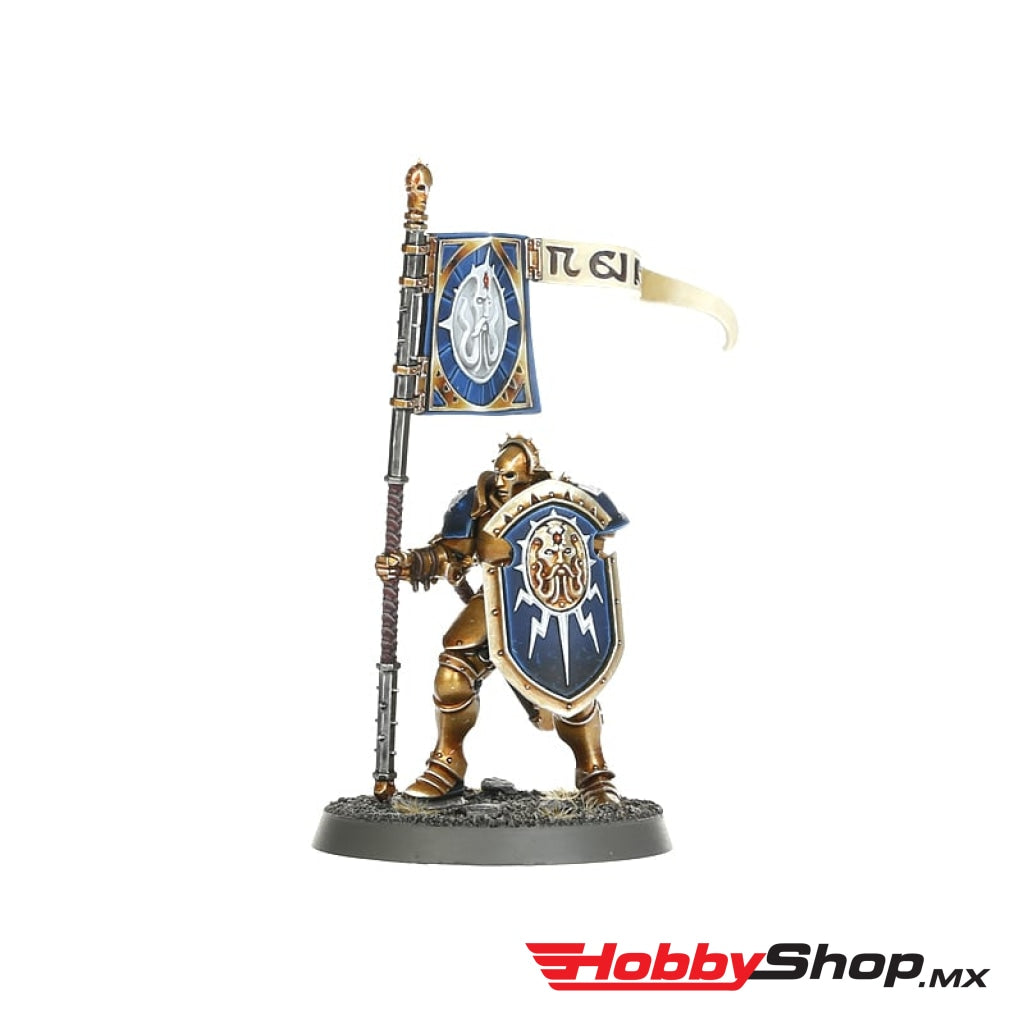 Games Workshop - Warhammer Age Of Sigmar: Warrior Starter Set (Inglés) En Existencia