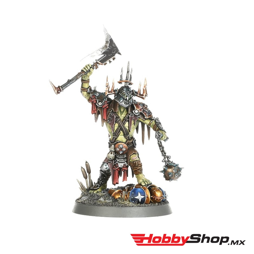 Games Workshop - Warhammer Age Of Sigmar: Warrior Starter Set (Inglés) En Existencia