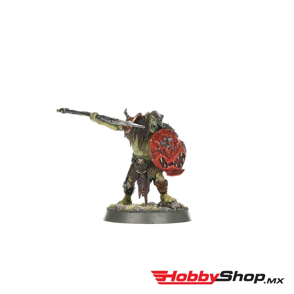 Games Workshop - Warhammer Age Of Sigmar: Warrior Starter Set (Inglés) En Existencia