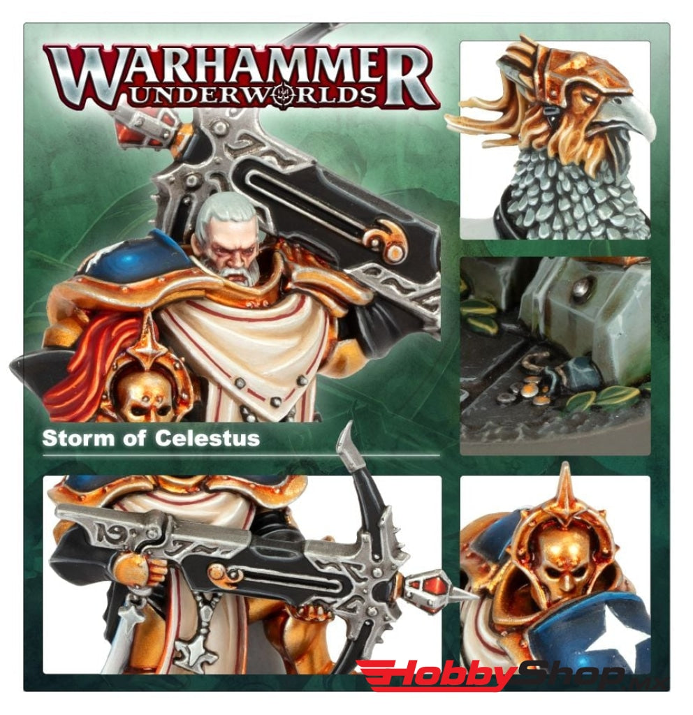 Games Workshop - Warhammer Underworlds: Starter Set (Inglés) En Existencia