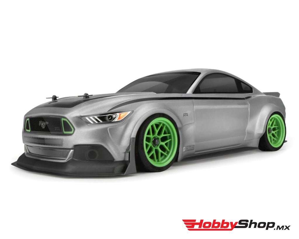 Hpi Racing - Ford Mustang 2015 Rtr Spec 5Carrocería Transparente (200Mm) En Existencia