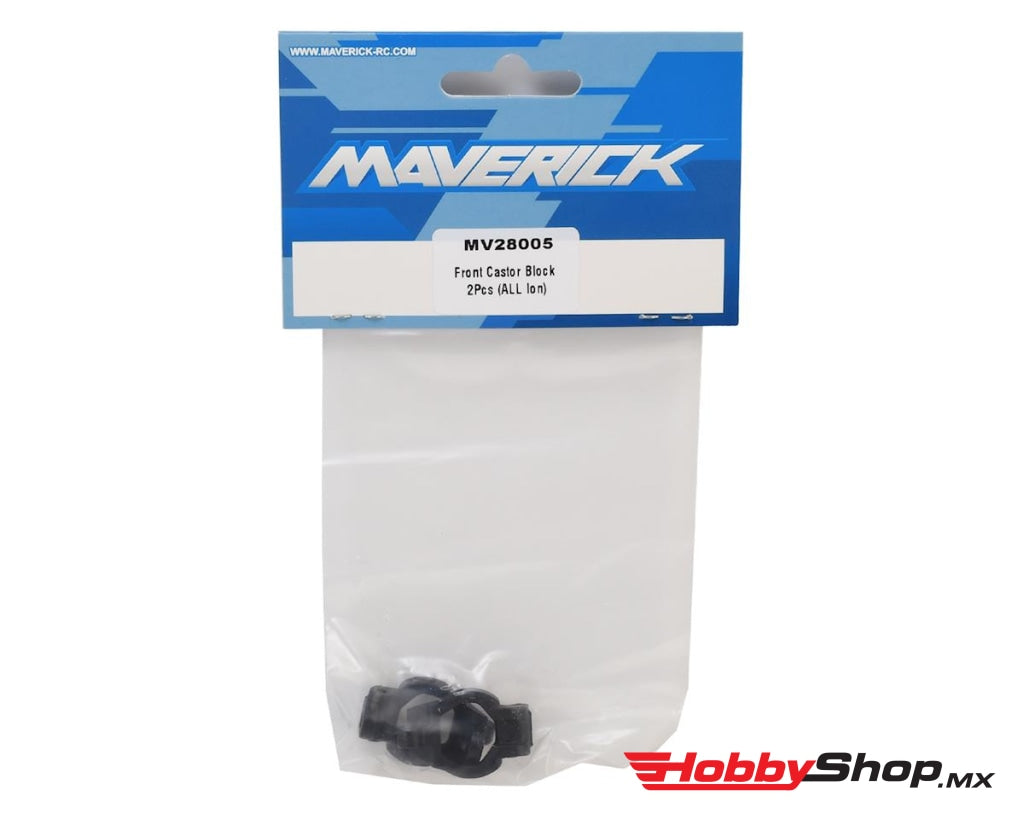 Maverick - Bloque De Ruedas Delanteras (2 Pcs) All Ion En Existencia