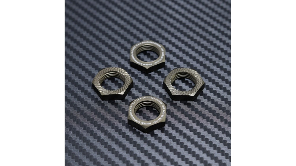 Mayako - Knurled Wheel Nut 4Pcs For Mx8 (-22) En Existencia