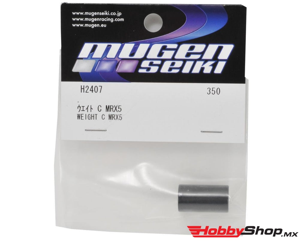 Mugen Seiki - Peso C 20G: Mrx6R 6 5 En Existencia