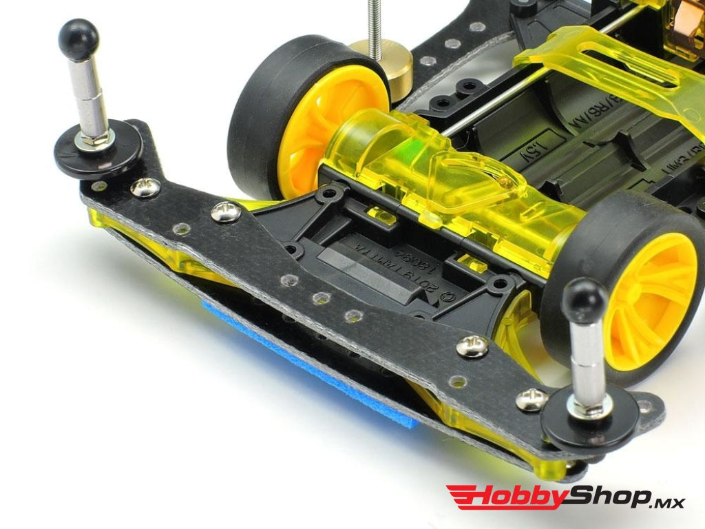 Tamiya - 1/32 Vs Jr Racing Mini 4Wd Neo-Vqs Advanced Pack Kit W/ Vz Chassis En Existencia