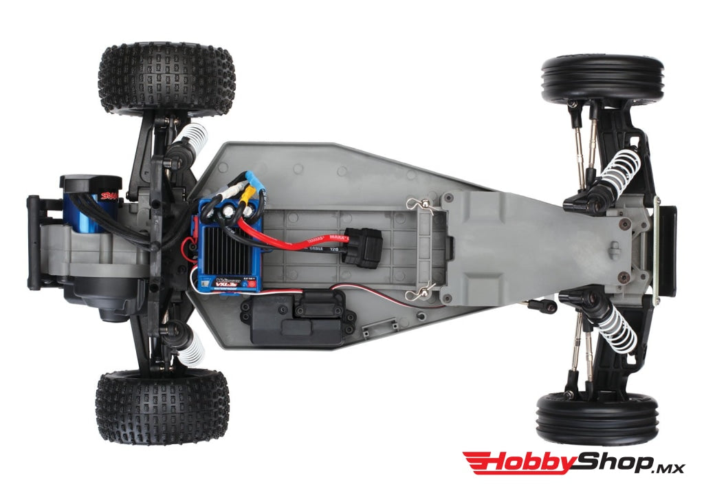 The Traxxas Bandit Vxl 1/10 Scale 70+Mph Brushless Rc Buggy 24076-4 Sobrepedido