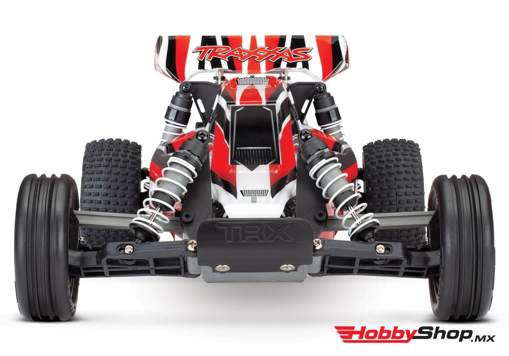 Traxxas - Bandit Xl-5 1/10 Rtr Buggy Rojo Sobrepedido