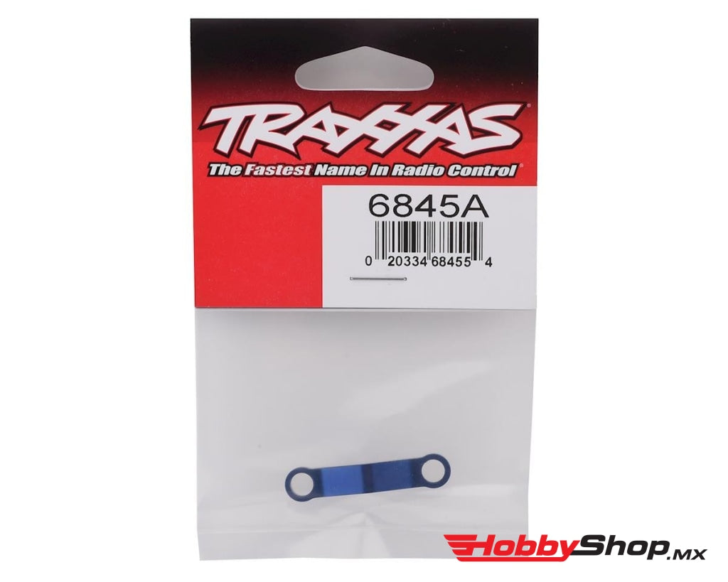 Traxxas - Eslabón De Arrastre Aluminio 6061-T6 Mecanizado (Anodizado En Azul) En Existencia