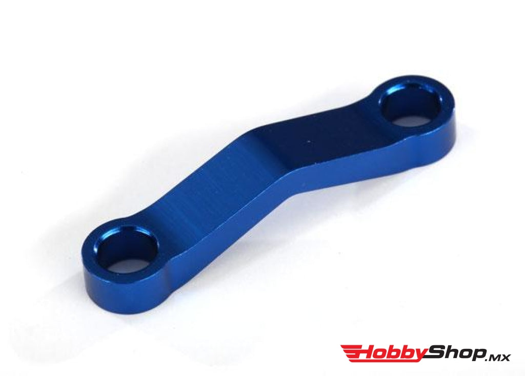 Traxxas - Eslabón De Arrastre Aluminio 6061-T6 Mecanizado (Anodizado En Azul) En Existencia